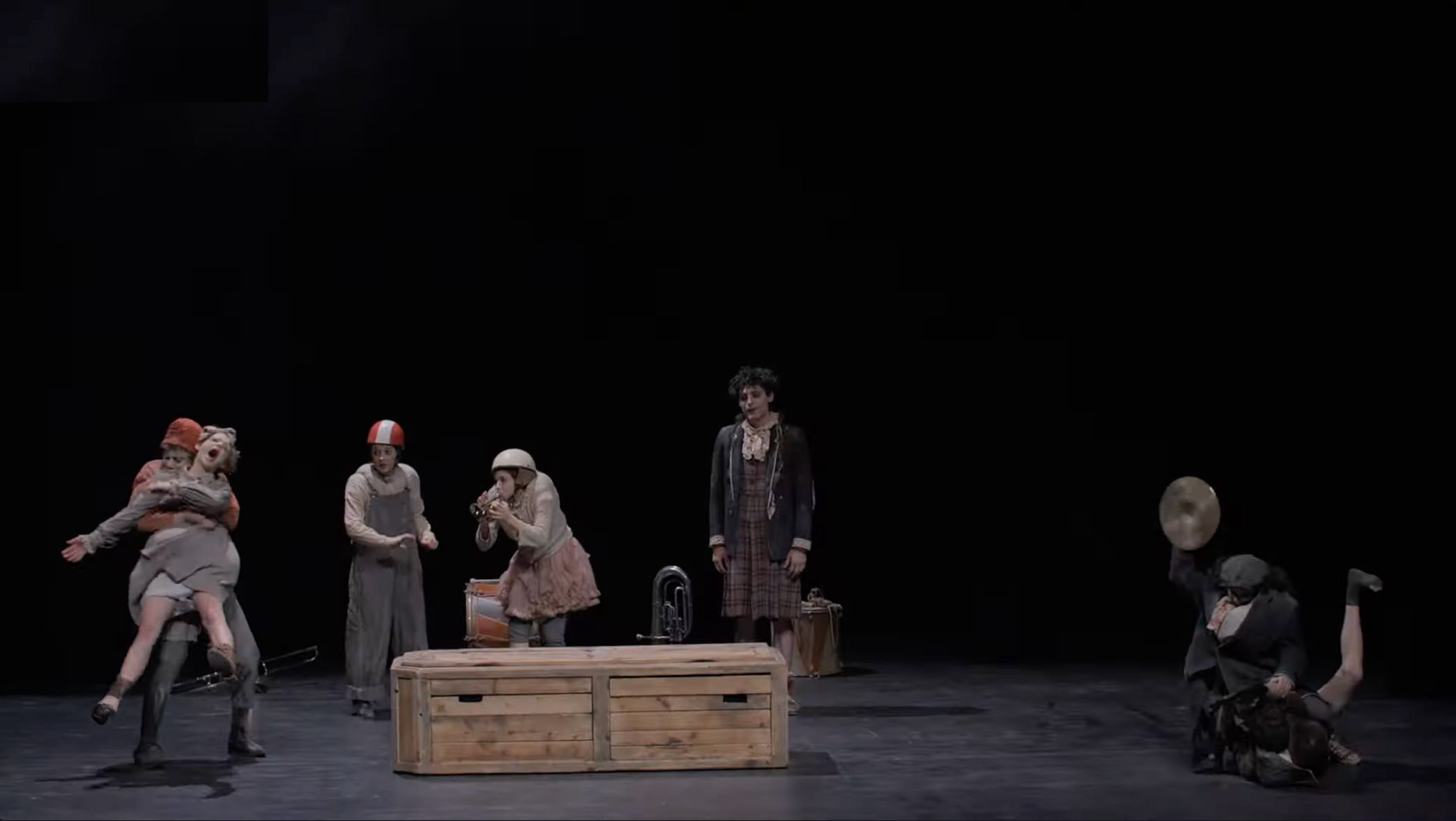 Captation de spectacles